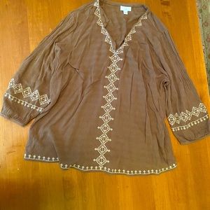 J. Jill top Excellent condition